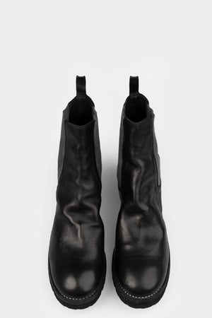 Chelsea boots | 76V, Schwarz/Grau