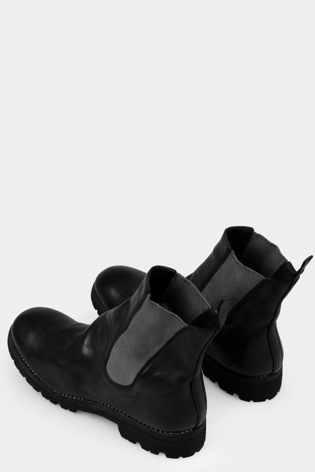 Chelsea boots | 76V, Schwarz/Grau
