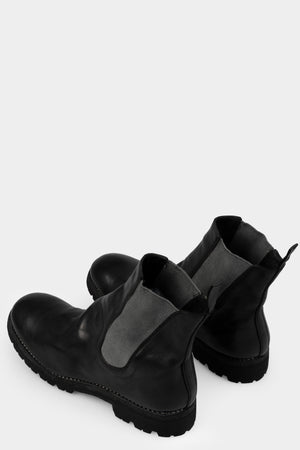 Chelsea boots | 76V, Schwarz/Grau