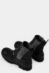 Chelsea boots | 76V, Schwarz/Grau
