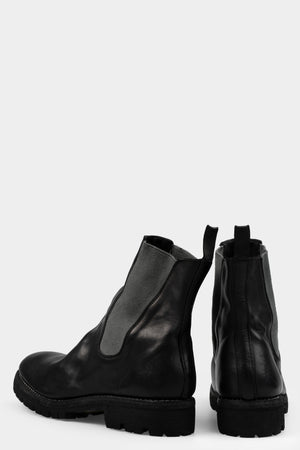 Chelsea boots | 76V, Schwarz/Grau