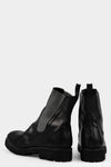 Chelsea boots | 76V, Schwarz/Grau