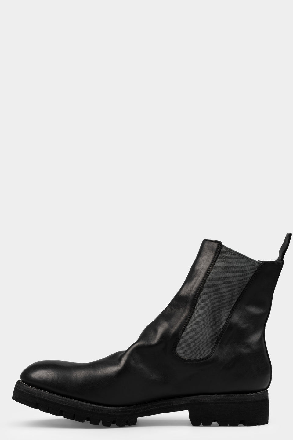 Chelsea boots | 76V, Schwarz/Grau
