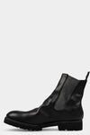 Chelsea boots | 76V, Schwarz/Grau