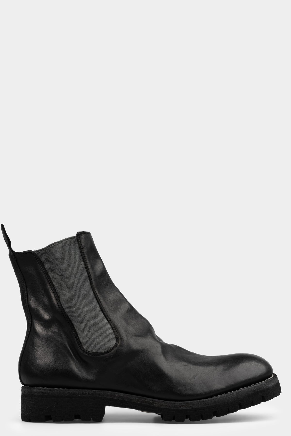Chelsea boots | 76V, Schwarz/Grau