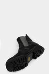 Chelsea boots | 76V, Schwarz/Grau