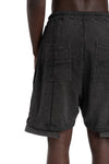 MD75 | SS26 - Cotton Sweat Shorts, Antra Wash MD13281