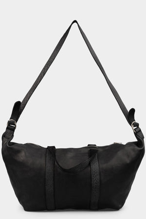 Guidi | Leather duffel bag | T15M