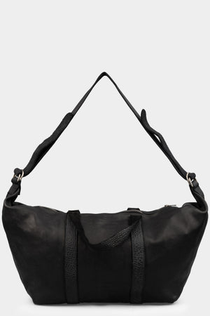 Guidi | Leather duffel bag | T15M