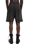 MD75 | SS26 - Cotton Sweat Shorts, Antra Wash MD13281