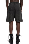 MD75 | SS26 - Cotton Sweat Shorts, Antra Wash MD13281
