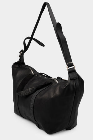 Guidi | Leather duffel bag | T15M