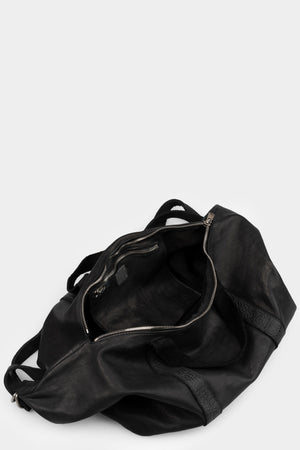 Guidi | Leather duffel bag | T15M