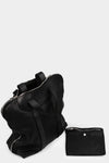 GUIDI | GB6 Lined zip leather backpack