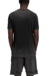 MD75 | SS26 - Lightweight Cotton Scar Stitch T-Shirt, Antra Wash MD13253