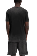 MD75 | SS26 - Lightweight Cotton Scar Stitch T-Shirt, Antra Wash MD13253