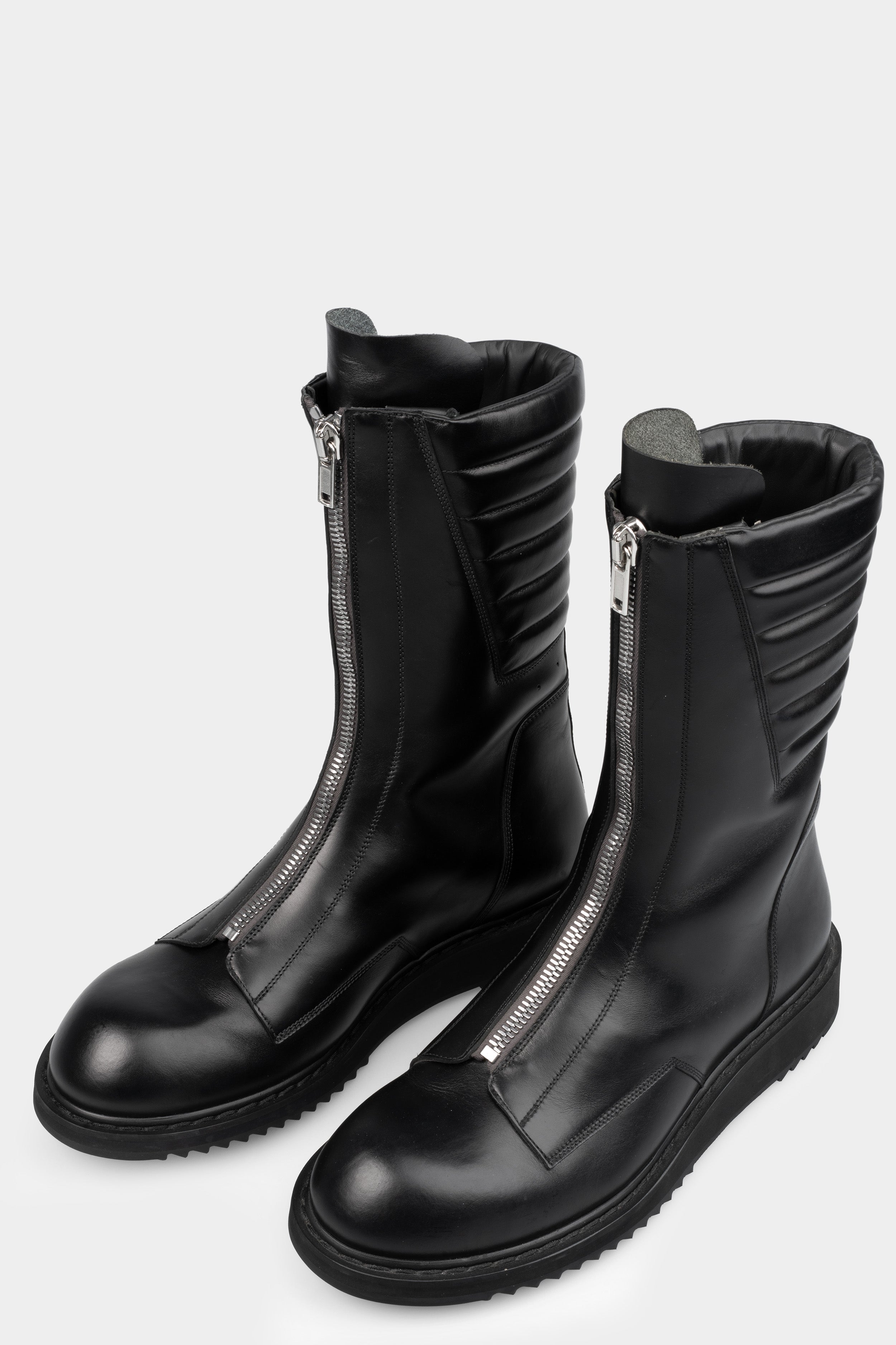 41 Basket Creeper Boots - Main Image