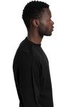 MD75 | SS26 - Oversized distressed knit sweater, MD13212