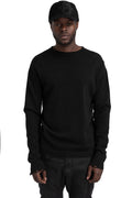 MD75 | SS26 - Distressed cap, Black MD13207