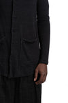 NostraSantissima | SS26 - Linen knit cardigan, M27