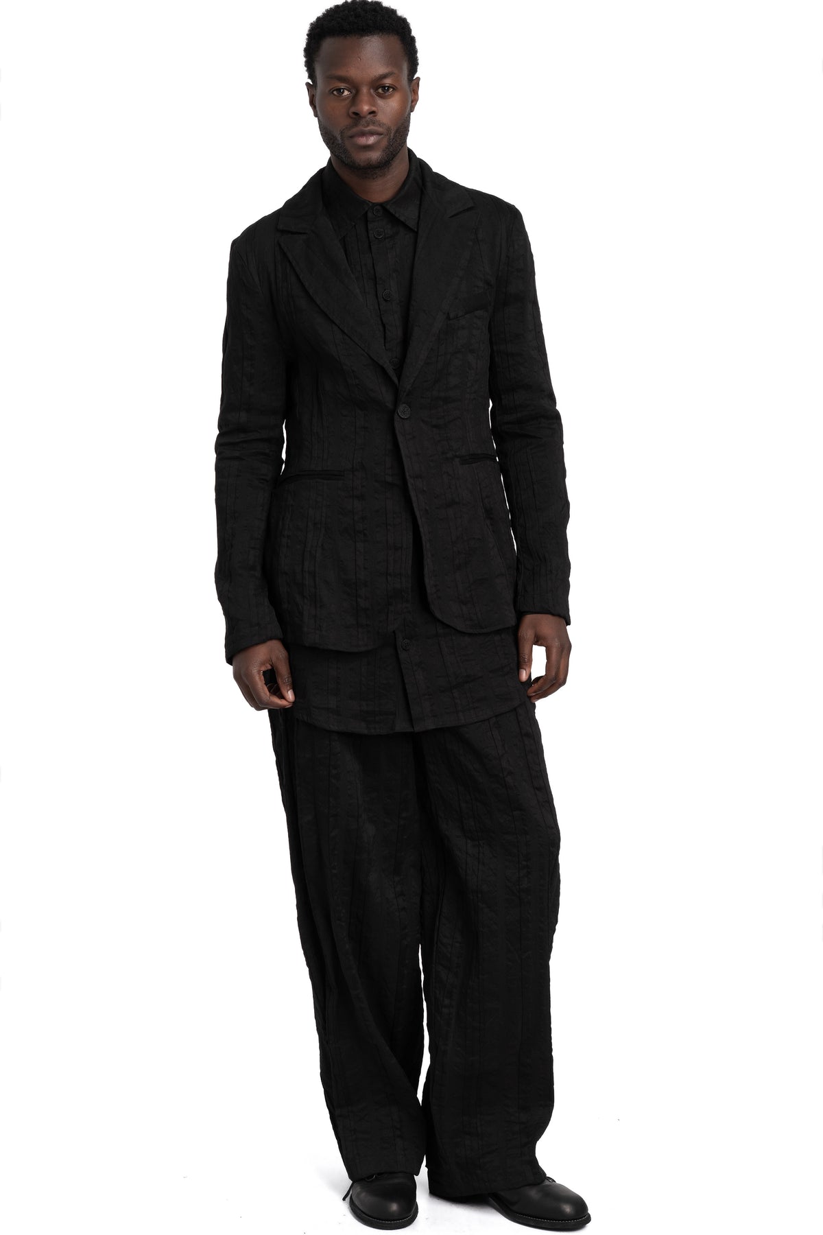 NostraSantissima | SS26 - Structured blazer, J18