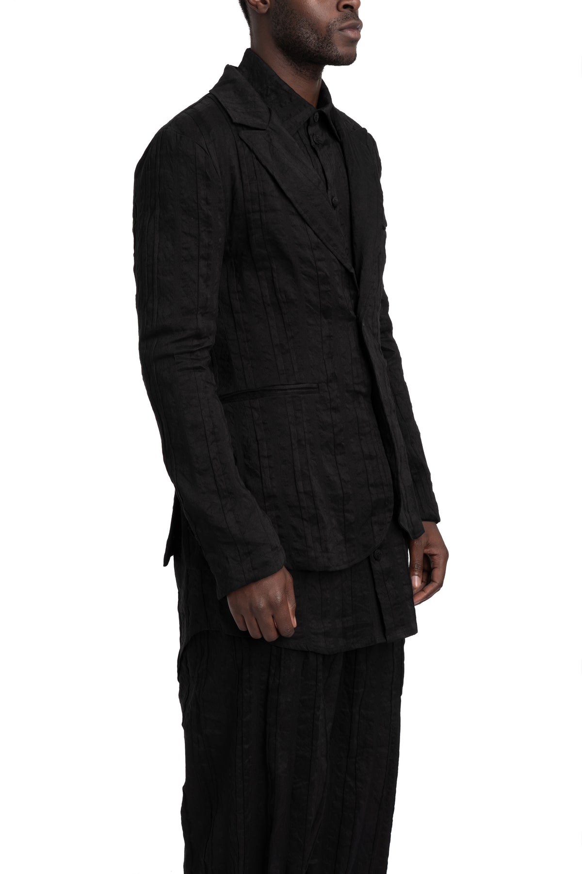 NostraSantissima | SS26 - Structured blazer, J18