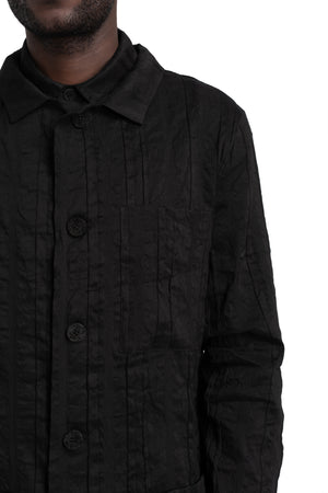NostraSantissima | SS26 - Lightweight linen coat, J23