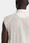 LEON LOUIS | AELO Sleeveless shirt