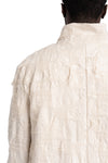 NostraSantissima | SS26 - Distressed cotton coat, J44