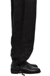 La Haine Inside Us | SS26 - Balloon linen pants, M1220
