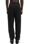 La Haine Inside Us | SS26 - Balloon linen pants, M1220