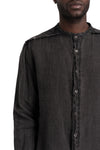 La Haine Inside Us | SS26 - Linen shirt, M1223