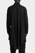 LEON LOUIS | ALIUS Slanted shirt