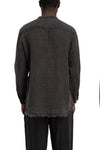 La Haine Inside Us | SS26 - Linen shirt, M1223