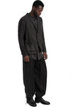 La Haine Inside Us | SS26 - Linen blazer, M1219