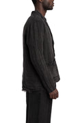 La Haine Inside Us | SS26 - Linen blazer, M1219