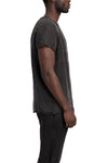 La Haine Inside Us | SS26 - Cold Dyed Linen T-Shirt, M1222