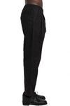 La Haine Inside Us | SS26 - Pleated Linen Cotton Pants, M1260