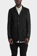 Lightweight button up blazer