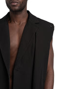 La Haine Inside Us | SS26 - Long suit vest, M1231