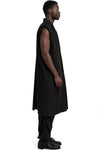 La Haine Inside Us | SS26 - Long suit vest, M1231