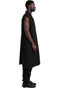 La Haine Inside Us | SS26 - Long suit vest, M1231