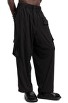Y-3 | SS26 - Oversized cargo pocket pants KS7857