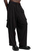 Y-3 | SS26 - Oversized cargo pocket pants KS7857
