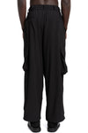 Y-3 | SS26 - Oversized cargo pocket pants KS7857