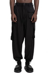 Y-3 | SS26 - Oversized cargo pocket pants KS7857