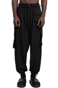 Y-3 | SS26 - Oversized cargo pocket pants KS7857
