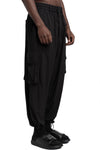 Y-3 | SS26 - Oversized cargo pocket pants KS7857