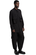 Y-3 | SS26 - Cargo pocket shirt KS7855