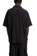 Y-3 | SS26 - Lightweight short sleeve shirt, KF6044 